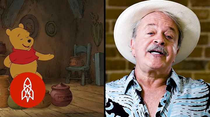 Meet the Voice of Winnie the Pooh  and Tigger, Too!