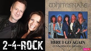 2-4-ROCK – Here I go again (Whitesnake – Acoustic Cover)