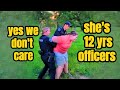 When Crazy Cops Arrest innocent 12yrs Old