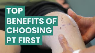 Get Out of Pain & Save Money with PT First | Foothills CEO Mike Basten by Foothills Sports Medicine Physical Therapy 91 views 6 months ago 2 minutes, 19 seconds