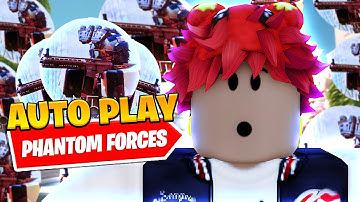 *NEW* Best Phantom Forces Auto Aim Script *Silent Aim*