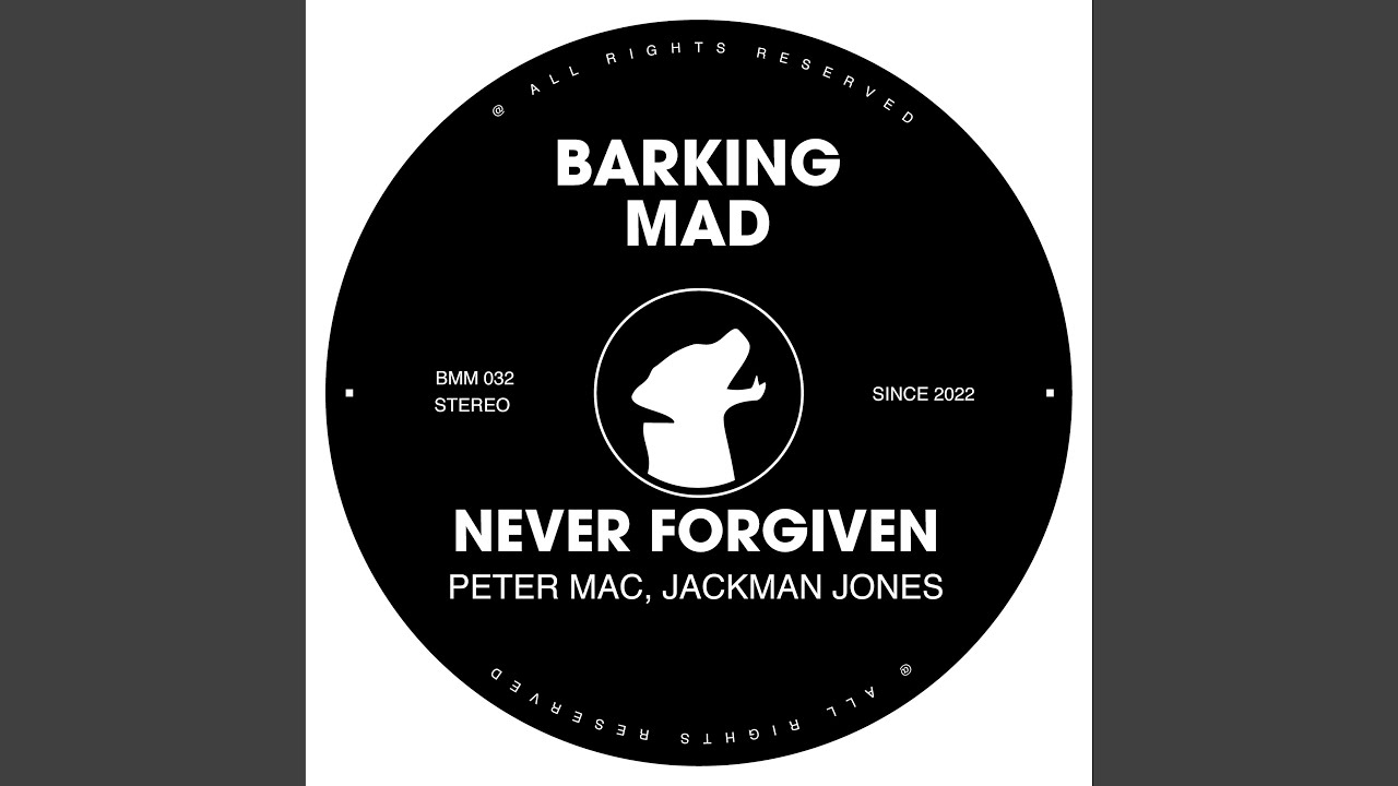Obejrzyj Never Forgiven (Original Mix) w YouTube Obejrzyj Never Forgiven (Original Mix) w YouTube