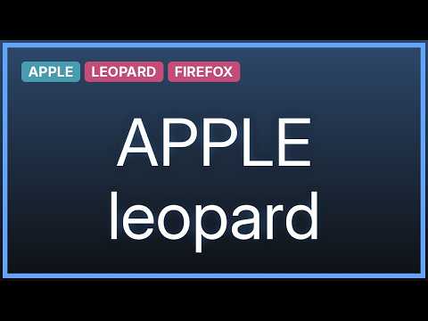 Apple: How do I enable the Java console in Firefox?