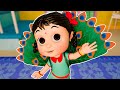 Nani Teri Morni | نانی تیری مورنی | Urdu Nursery Rhymes For Kids