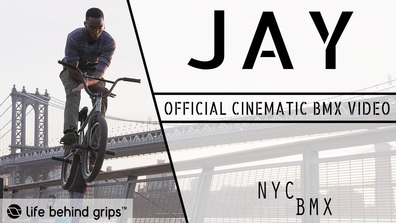 TYRONE WILLIAMS NYC BMX STREET RIDER LEGEND | Official
