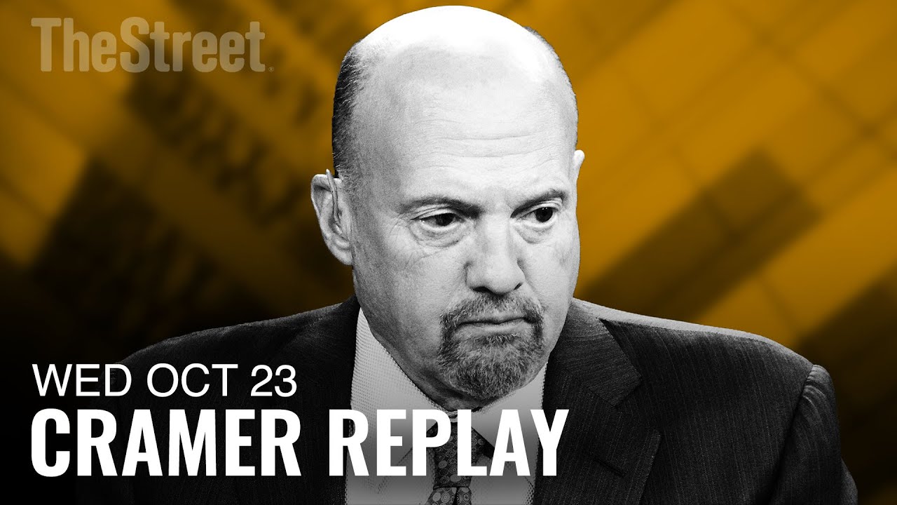 jim cramer on boeing caterpillar nike under armour and servicenow cramer
