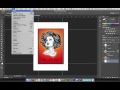 Create Bleed and Crop Marks in Photoshop