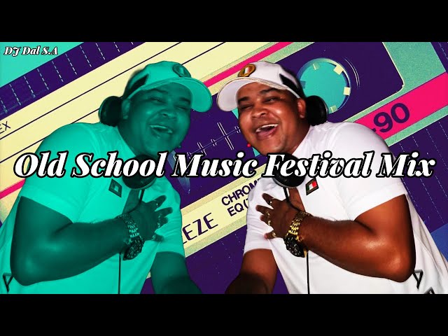 DJ Dal S.A - Old School Music Festival Mix 2024 [Live In Upington] Die Doring Steek class=