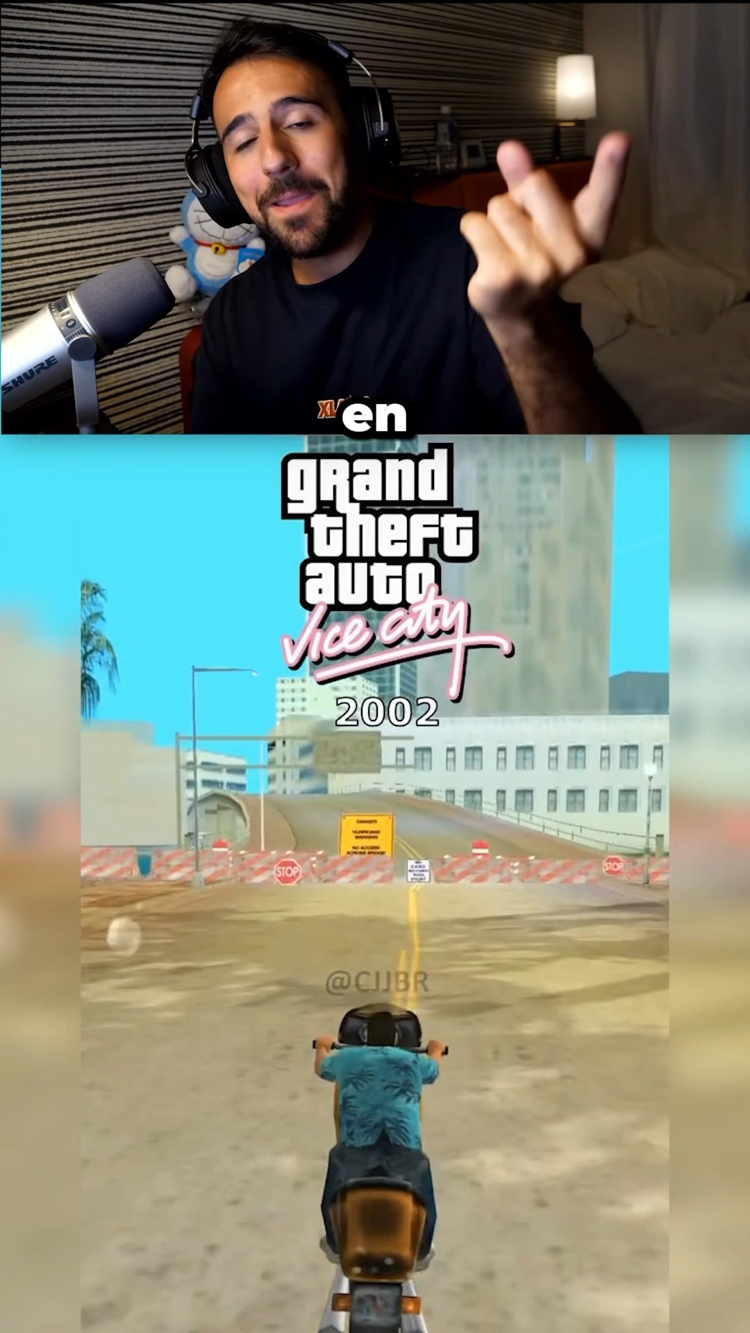 Cruzando el Puente Prohibido en Todos los GTA #gta
