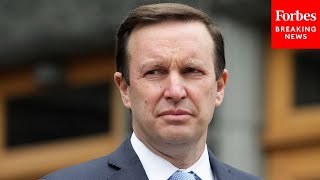 'We Have Lots Of Experience In Failed Strategies': Murphy Asks Israel To Reconsider Tactics In Gaza