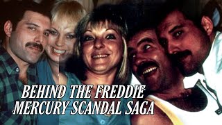 Behind the Freddie Mercury Scandal Saga