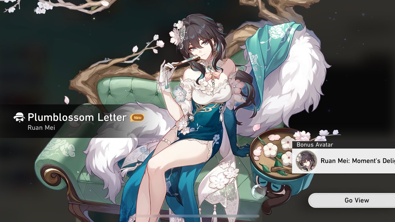 Honkai: Star Rail gacha 4.0