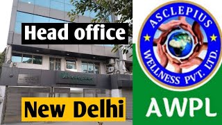 Asclepius Wellness Pvt Ltd || Head office New Delhi || AWPL ||  || 20 November 2022 ||