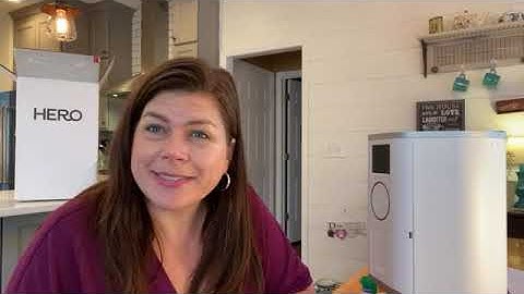 Hero unboxing Pt. 3: Features and loading pills