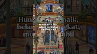 Program Mudik ke Jakarta sukses besar mendorong perekonomian Ibu Kota tercinta #shorts