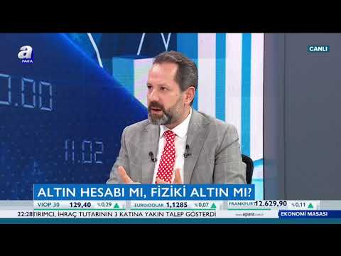 Altın hesabı mı, fiziki hesap mı? | A Para