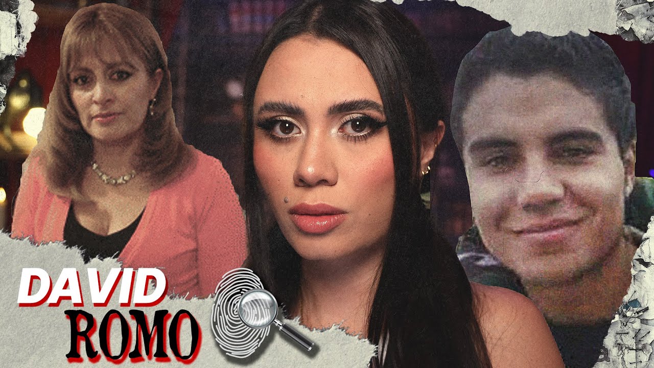 ¡MÁS de una DÉCADA sin RESPUESTAS! ¿Dónde está DAVID? - Paulettee