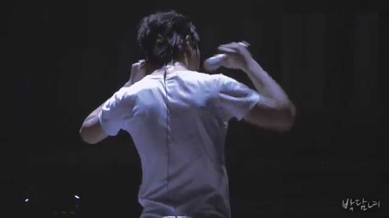 101106 박효신 - 동경