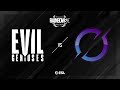 Evil Geniuses vs. DarkZero Esports - Consulate - Rainbow Six Pro League - Season XI - NA