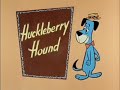 Every The Huckleberry Hound Show openings/titlecards and endings (season 3)