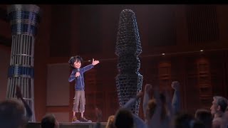 hiro hamada microbots presentation big hero 6 1080p