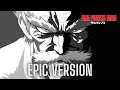 One Punch Man Season 2 OST: Silver Fang Theme