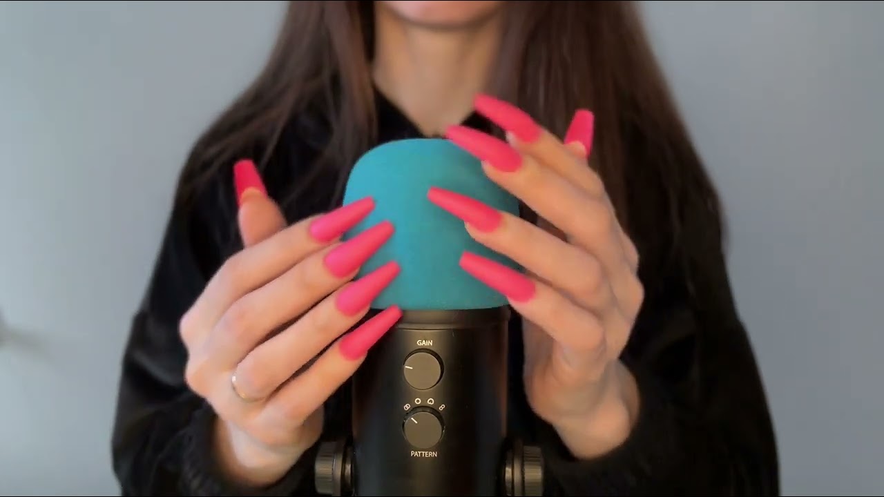 Scratching the Insomnia Out of Your Brain 🧠 ASMR