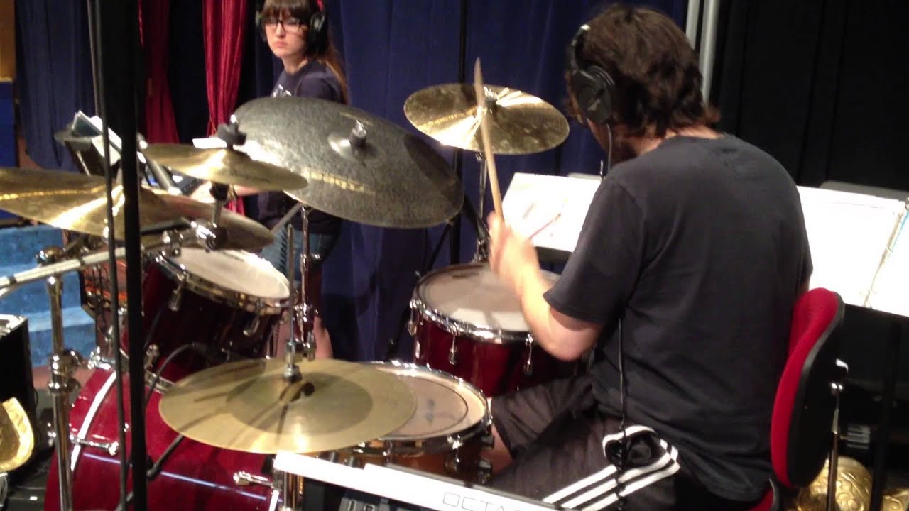 Watch The MrJ Band The King Not So High Drummer Training on YouTube Watch The MrJ Band The King Not So High Drummer Training on YouTube