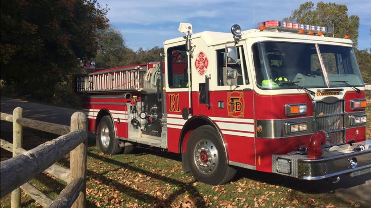 Tontitown Area Fire Department 2017 YouTube