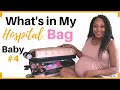 WHAT TO PACK IN YOUR HOSPITAL BAG | WHAT’S IN MY HOSPITAL BAG | 38 WEEKS | CHRISTIAN MAMA | BABY #4