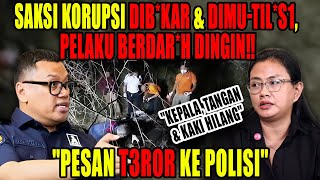 Asn Saksi Kasus Korupsi Dibkar Tanpa Kepla3 Th Pelaku Belum Ditangkap