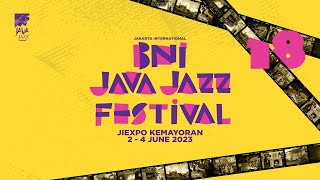 Java Jazz Festival 2023 Gala Dinner