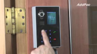 Ip Video Door Phone Ap-Vac50 Addpac