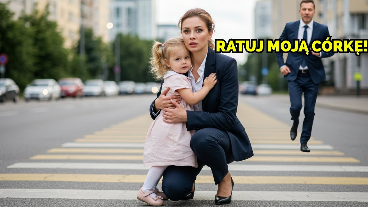 Samotna matka traci rozmowę kwalifikacyjną,by uratować dziewczynkę…i odkrywa, że to córka milionera.