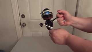 StLouisTreasure Garcia Mitchell 300A Fishing Reel