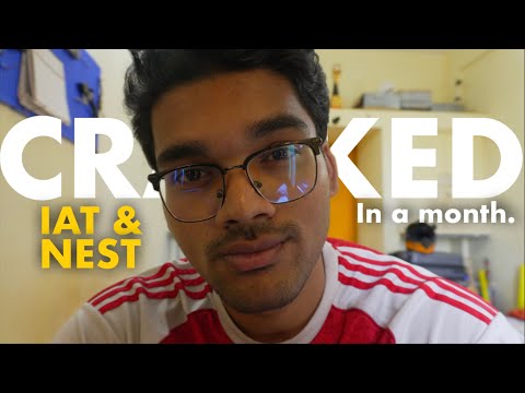 NEET to NISER Bhubaneswar | COVID-Batch 22 Journey.