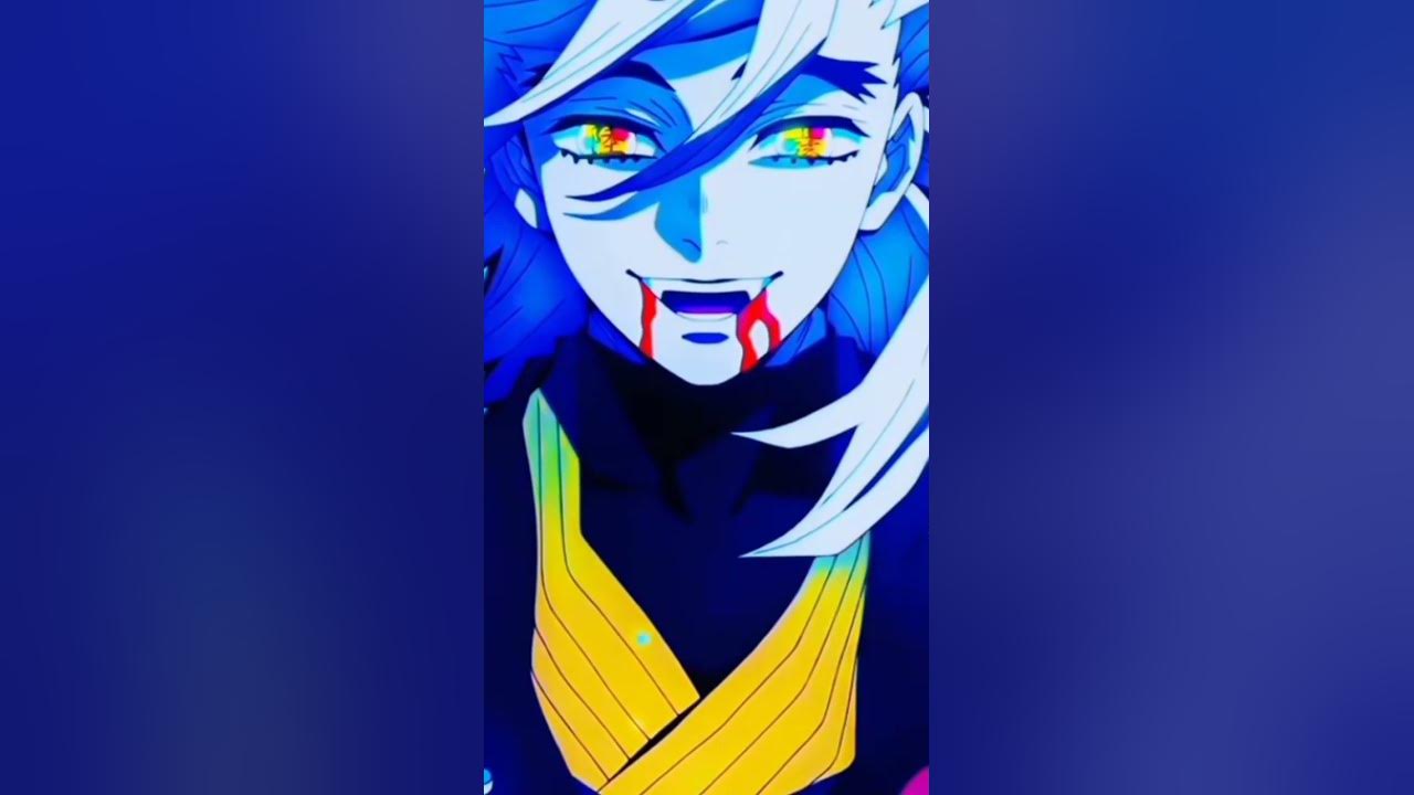 #anime клинок рассекающий демона. Высшая луна 🧡💛💚 - YouTube