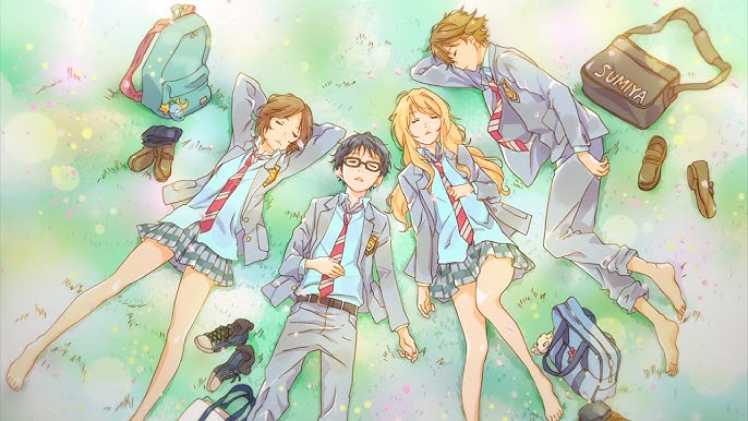 Goose house - Hikaru Nara (classical medley) (Your Lie in April OP) by  HalcyonMusic