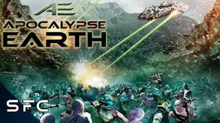 AE Apocalypse Earth | Full Action SciFi Movie