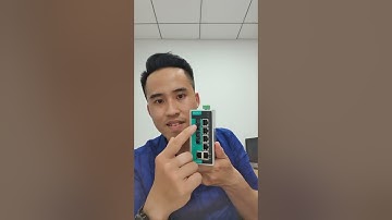 Chọn Switch công nghiệp hỗ trợ 2 cổng quang (4 lõi FO) hay 1 cổng quang (2 lõi FO)