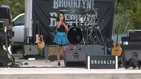 Gina Marshall - I Was Born To Perform