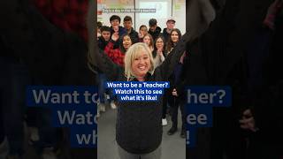 History Teacher Shares What It’s Like to Be an Educator | #Indeed #Teacher #Shorts