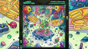 Inner Cosmos   In The Name Of Peace  (Ovnimoon and Sharmatix PROJECT)