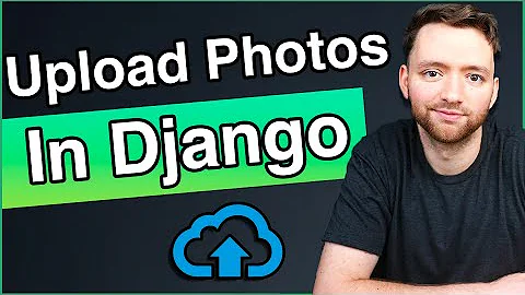 How to Upload an Image Using Django ImageField (The RIGHT Way)