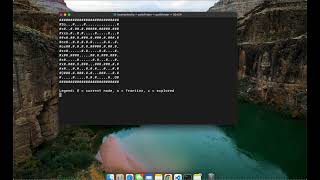 C++ Pathfinder Algorithm Visualizer