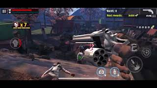 Full Zombie Survival Gameplay – DEAD TARGET Apocalypse Mode | No Commentary screenshot 3