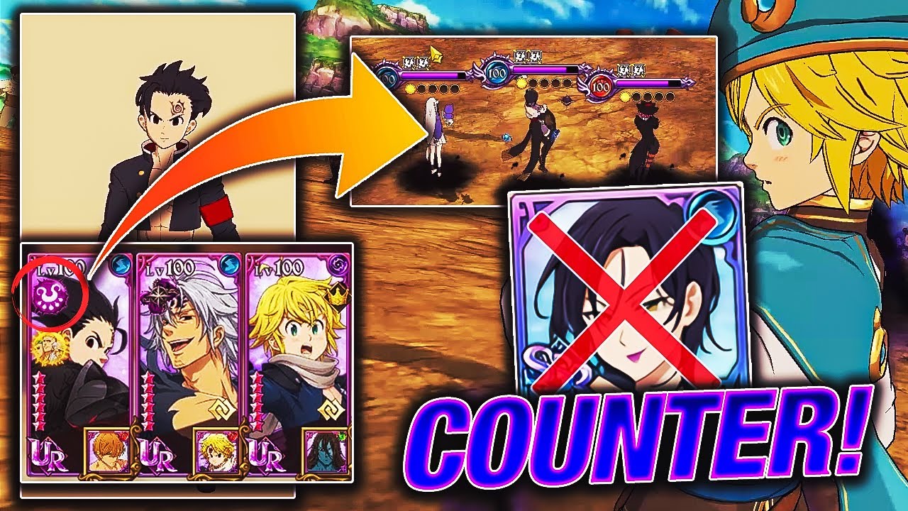 OG BLUE ZELDRIS COULD BE THE ANSWER TO TOXIC ATK SEAL TEAMS! Seven