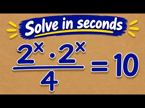 Only 1% Got This Math Olympiad Problem | Can you solve this?