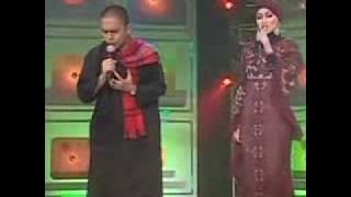 Separuh Akhir Muzik² :- Doa dalam Lagu - Heliza & Mawi