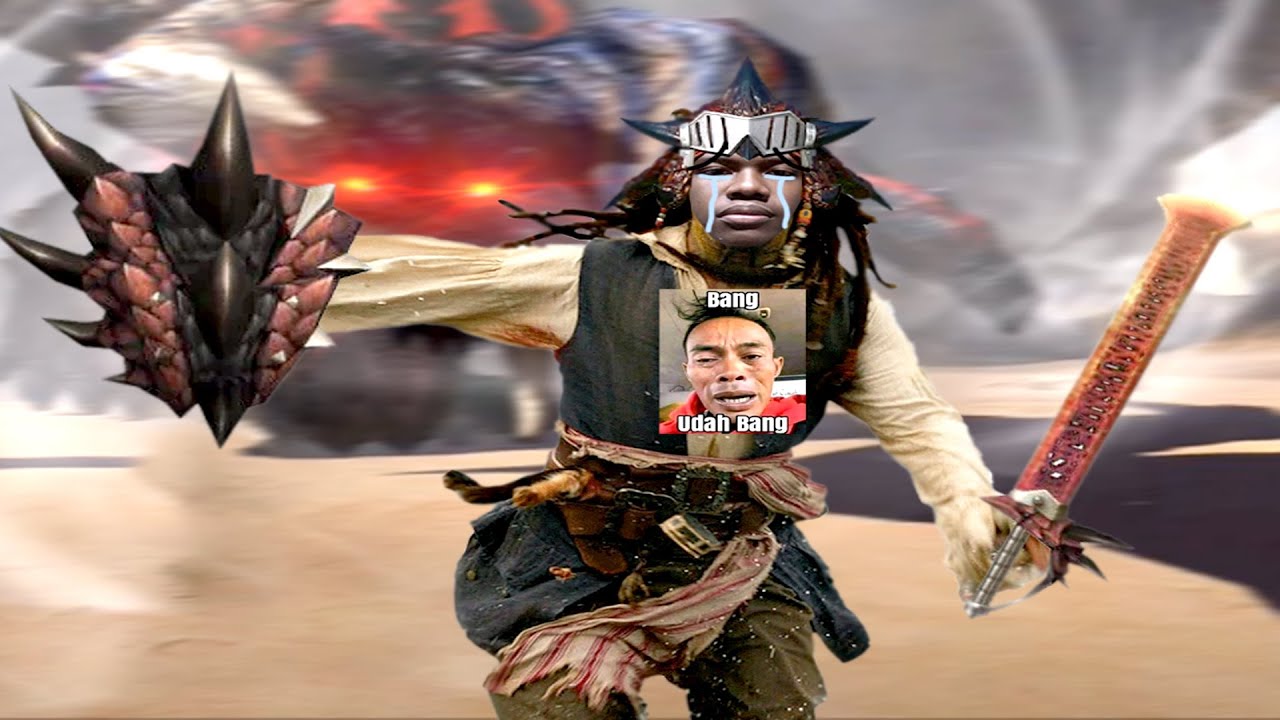 🔴[MHXX/GU] MALAM MINGGU MONHUN 🦕 - YouTube